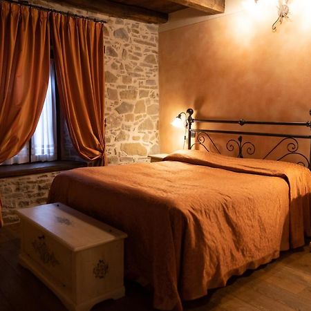 Albergo Ca Cerfogli Acquaria المظهر الخارجي الصورة