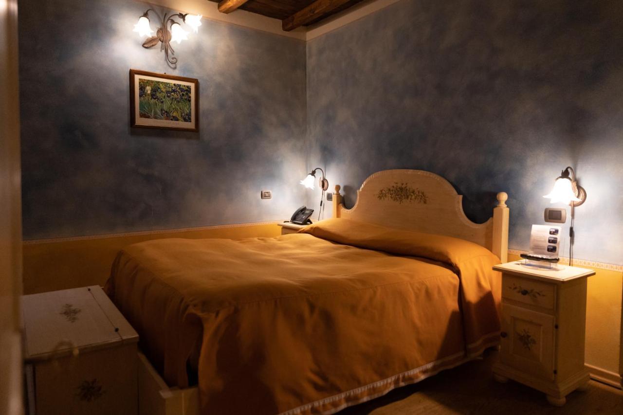 Albergo Ca Cerfogli Acquaria المظهر الخارجي الصورة