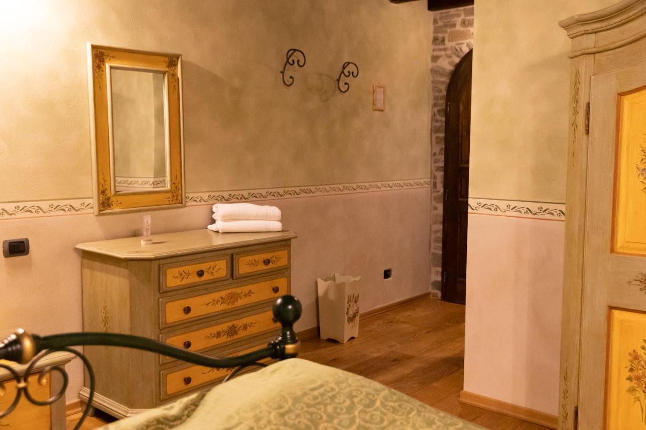Albergo Ca Cerfogli Acquaria المظهر الخارجي الصورة