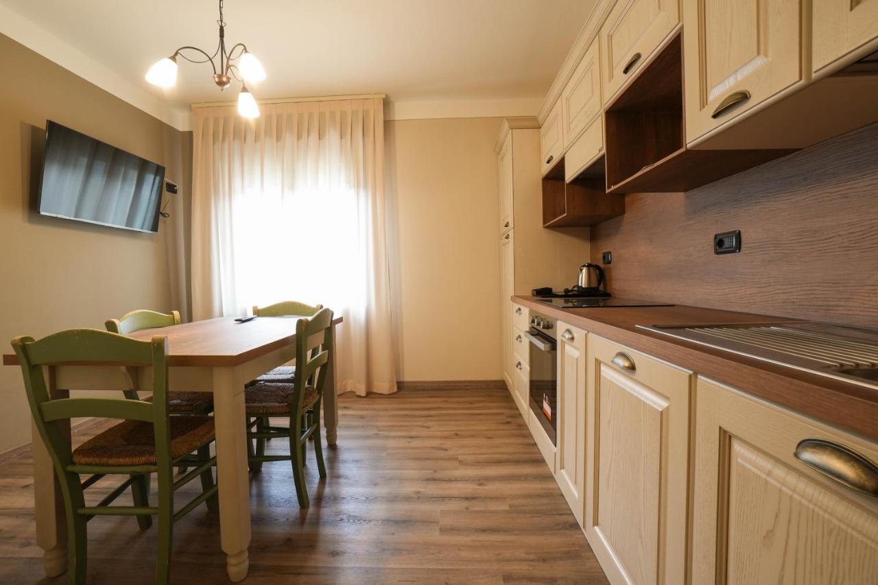 Albergo Ca Cerfogli Acquaria المظهر الخارجي الصورة