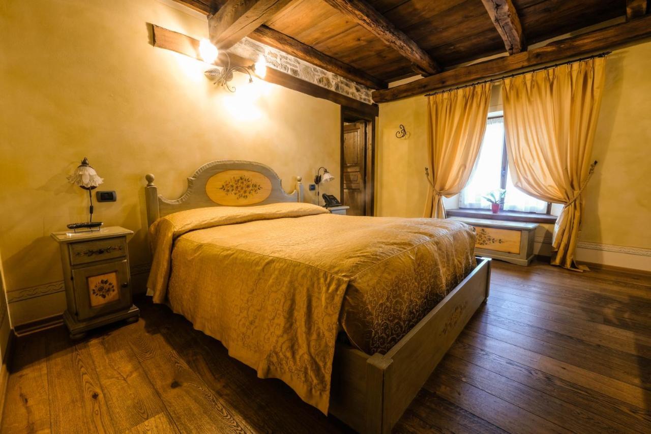 Albergo Ca Cerfogli Acquaria المظهر الخارجي الصورة