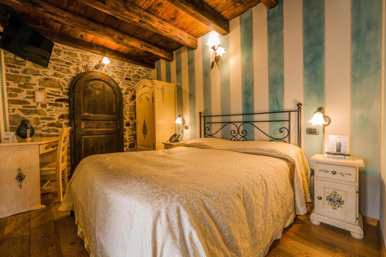 Albergo Ca Cerfogli Acquaria المظهر الخارجي الصورة