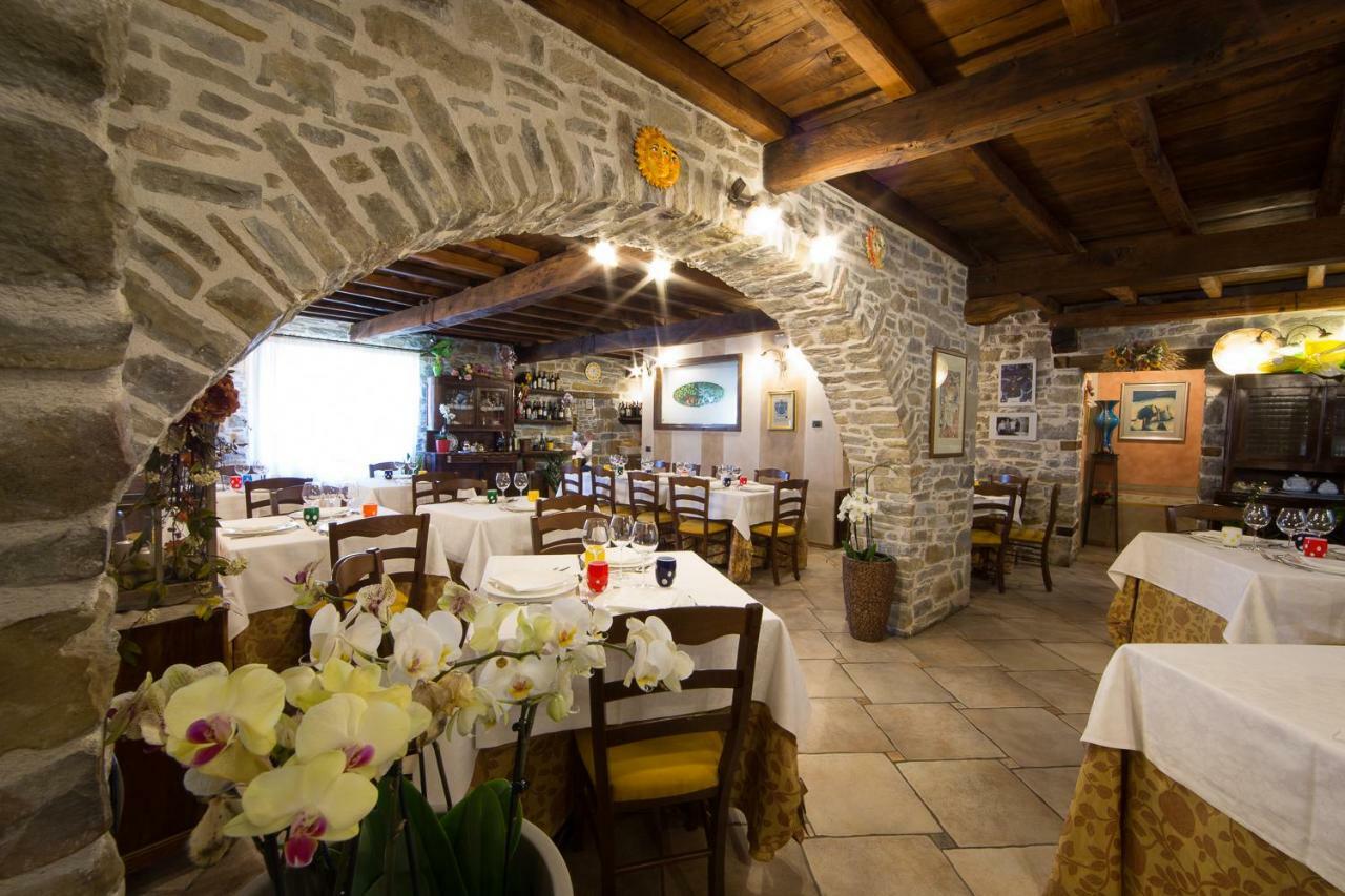 Albergo Ca Cerfogli Acquaria المظهر الخارجي الصورة
