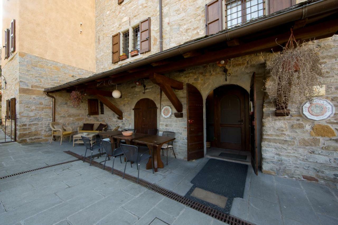Albergo Ca Cerfogli Acquaria المظهر الخارجي الصورة