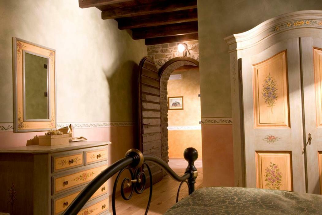 Albergo Ca Cerfogli Acquaria المظهر الخارجي الصورة