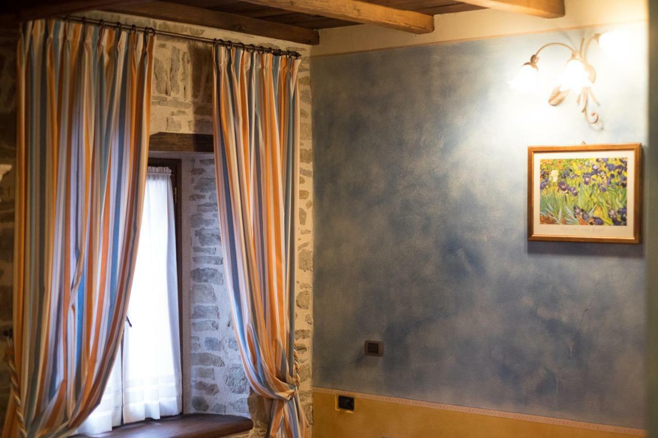 Albergo Ca Cerfogli Acquaria المظهر الخارجي الصورة