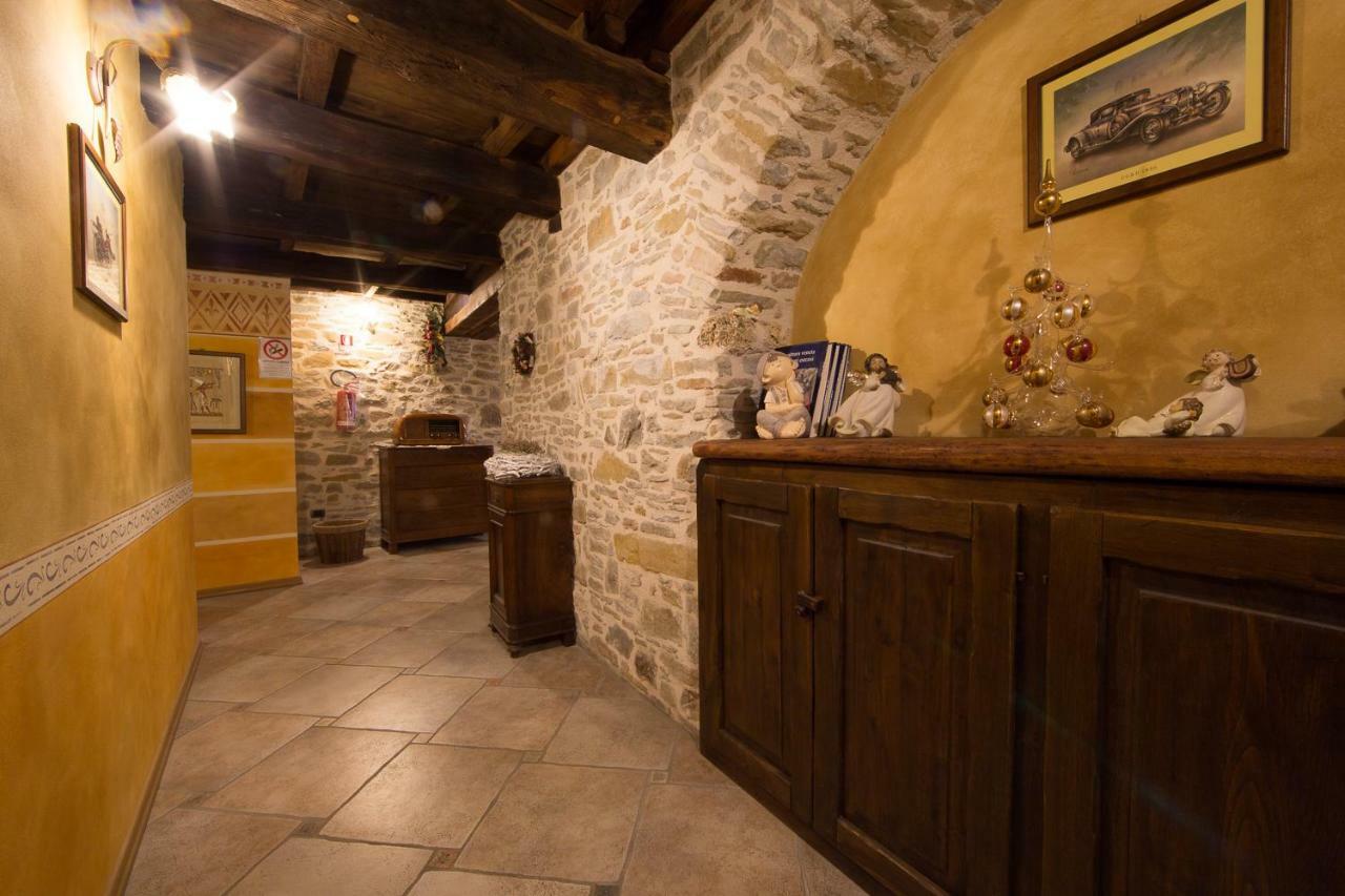 Albergo Ca Cerfogli Acquaria المظهر الخارجي الصورة