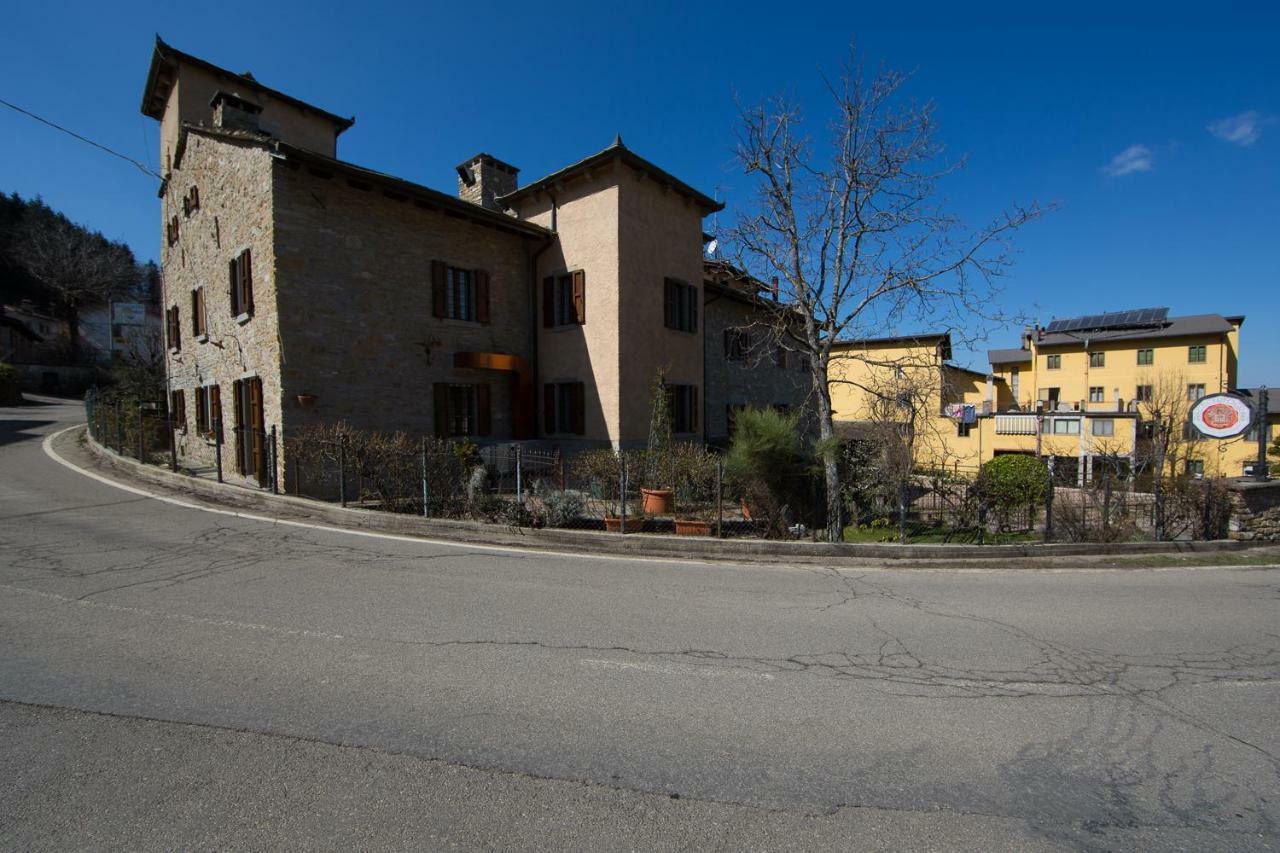 Albergo Ca Cerfogli Acquaria المظهر الخارجي الصورة